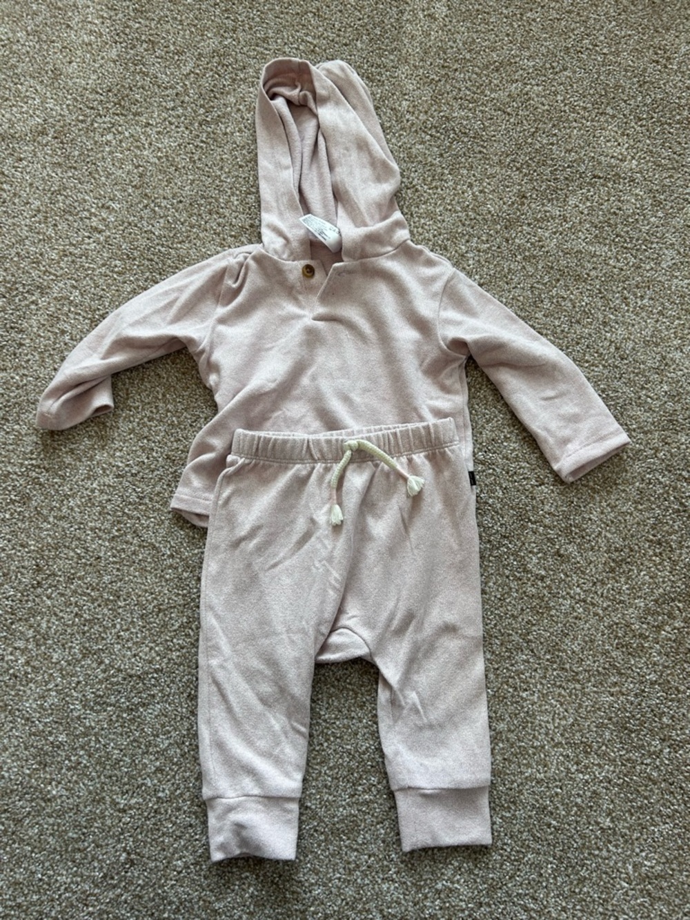 Baby set of 2 — Two-Piece Sweat suits